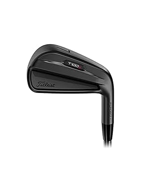 限定　T100S ブラック　アイアンセット 6本 Amazon.co.jp: [タイトリスト] ゴルフクラブ アイアンセット 6本